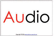 au-diphthong-word-flashcards